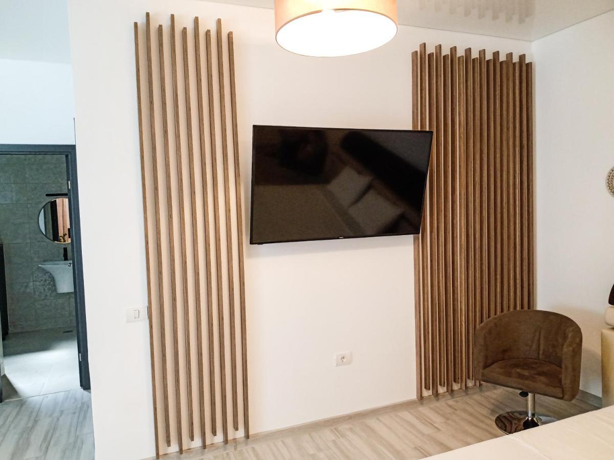 Ric Apartament Неводарі Екстер'єр фото